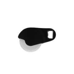 Pizza Roller With Bottle Opener