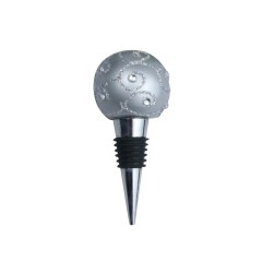 Ornament Ball Wine Cork Bottle Stopper