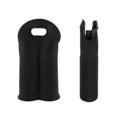 Neoprene 2 Bottles Wine Bag