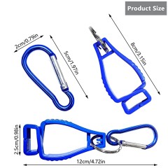 Golf Gloves Hanger