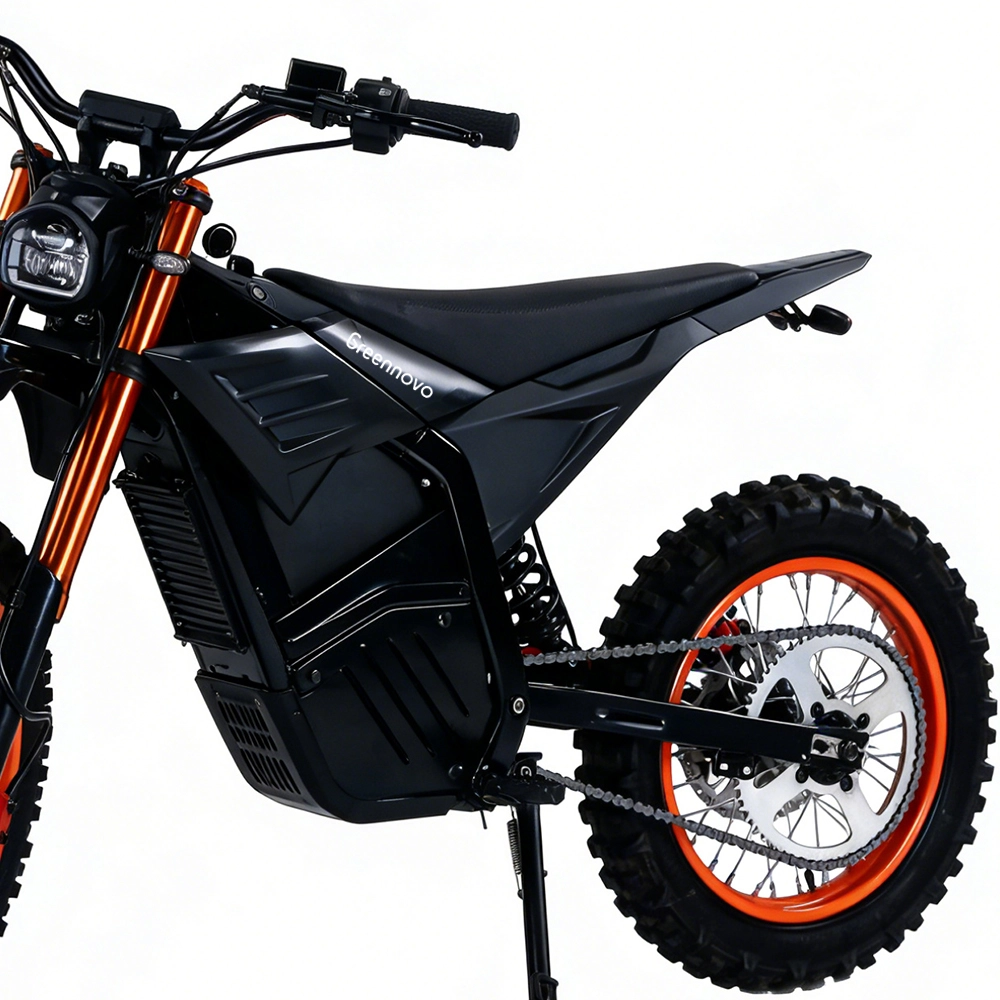 Greennovo EMT-F001 electric dirt bike side product image