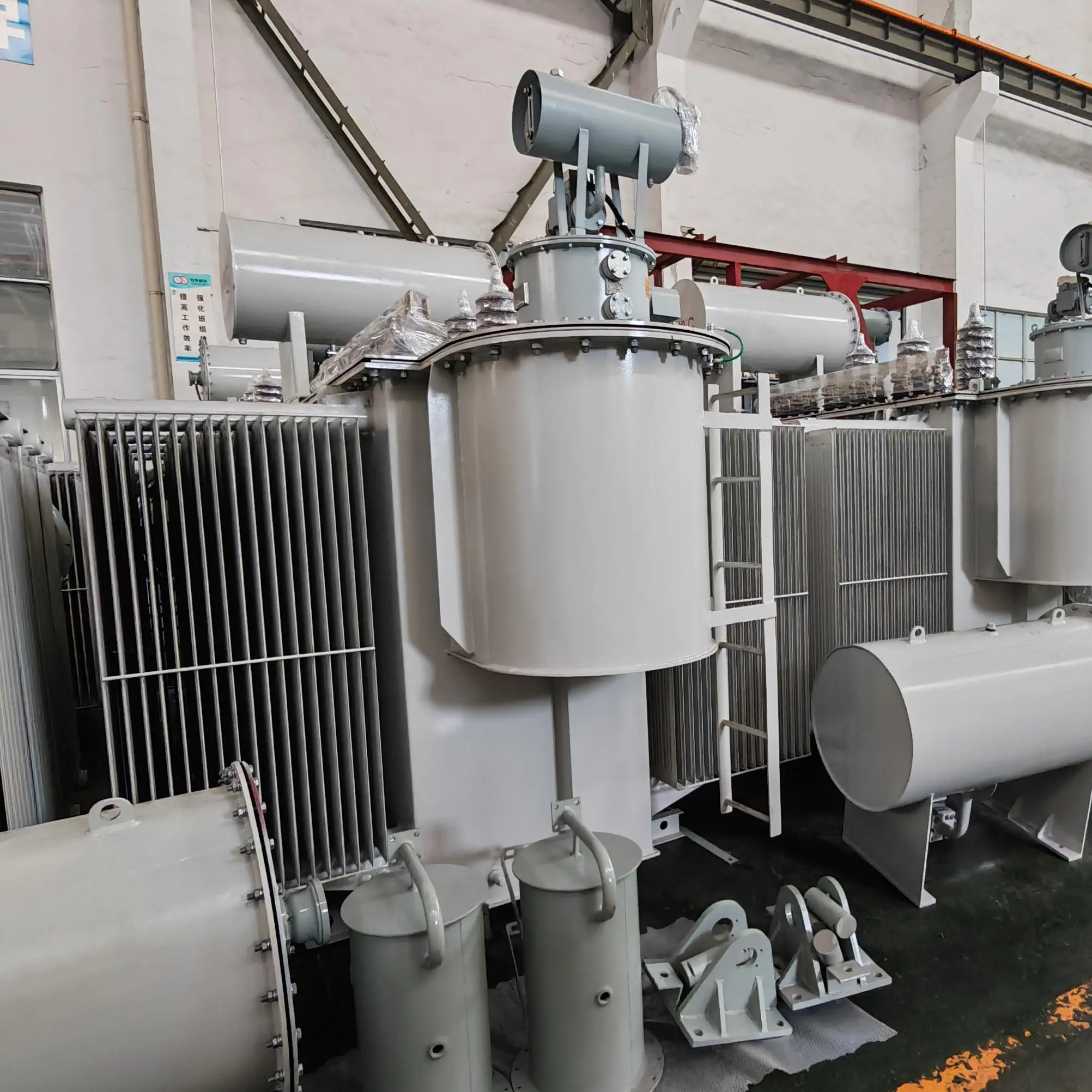 Aluminum Foil Formation Rectifier Transformer | Oil Immersed Regulating Rectifier Transformer