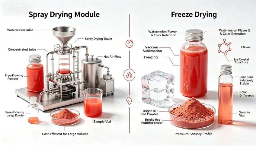 Watermelon Powder