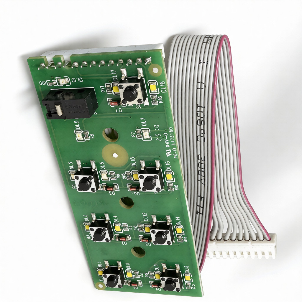 Vortixion coffee maker PCB board
