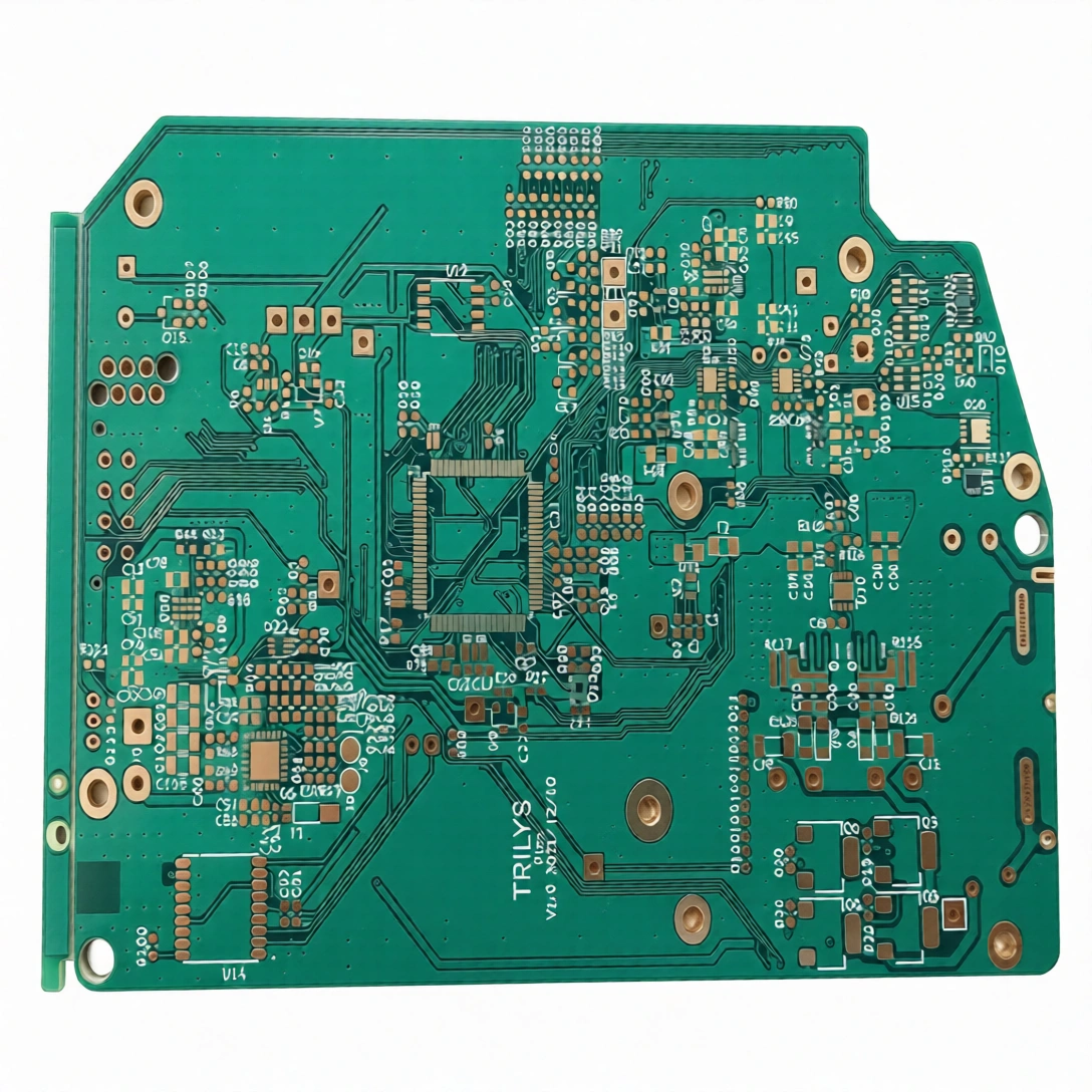 Bare PCB Board Production