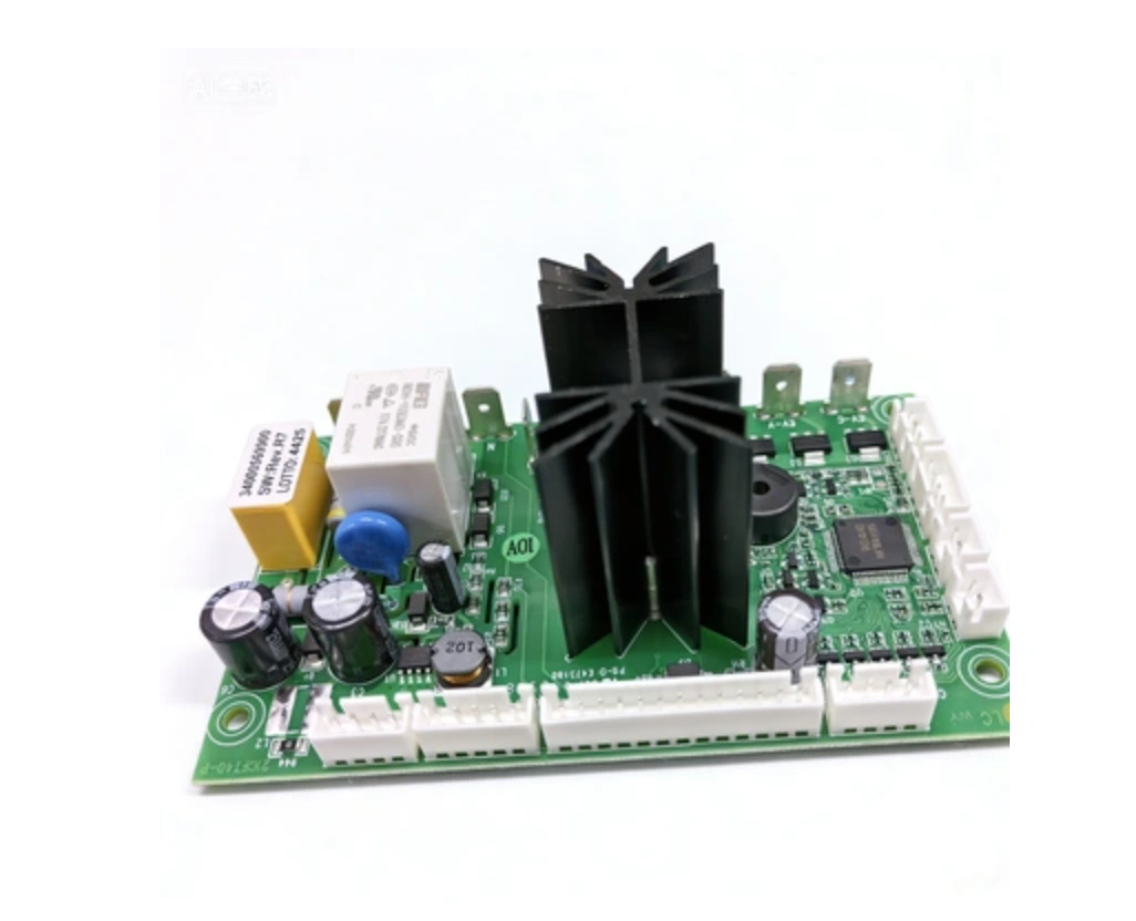 Coffee maker PCB board from Vortixion