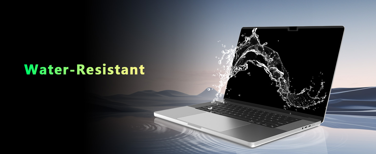 water-resistant