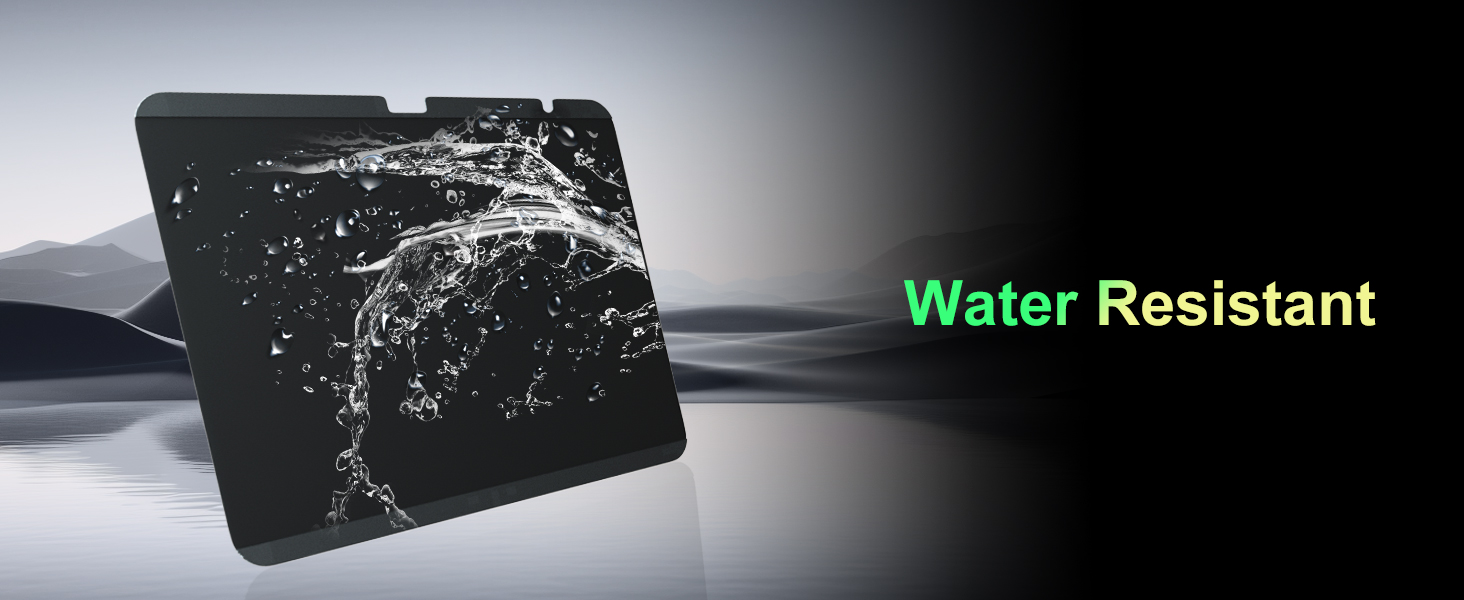 water resustant