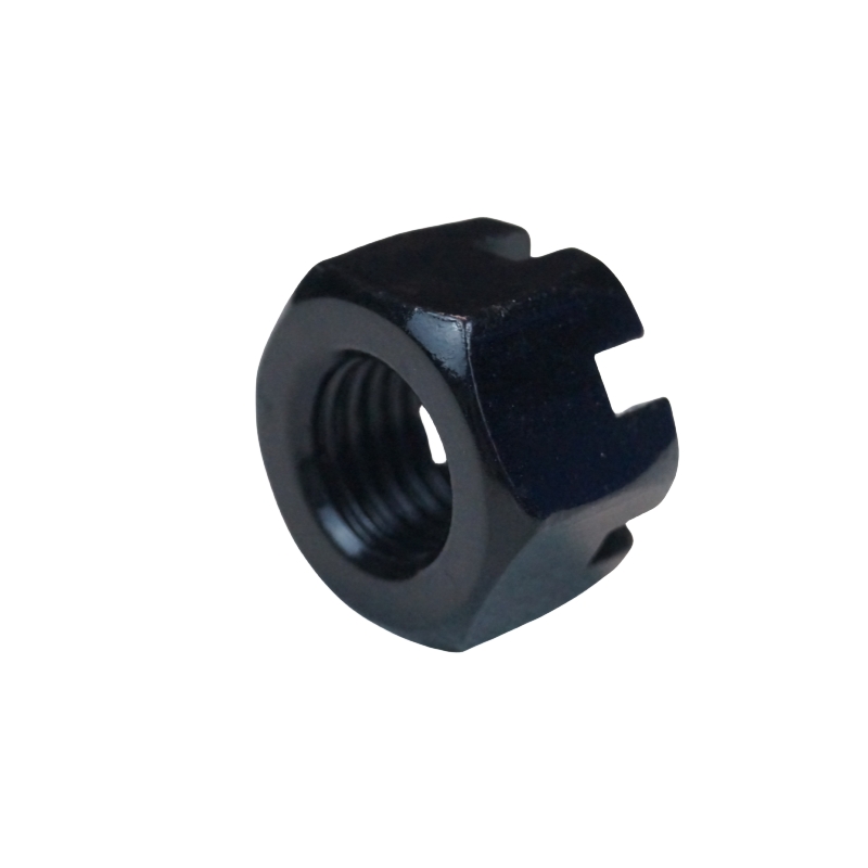 13134-10007K NUT-SLOTTED for Hyundai&KIA