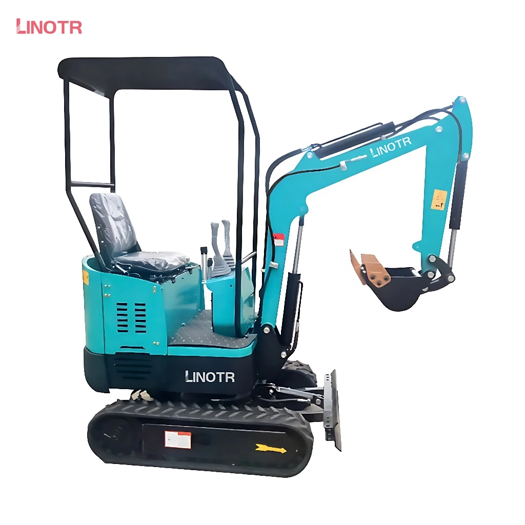 LT20-1 2T Mini Excavator Machinery
