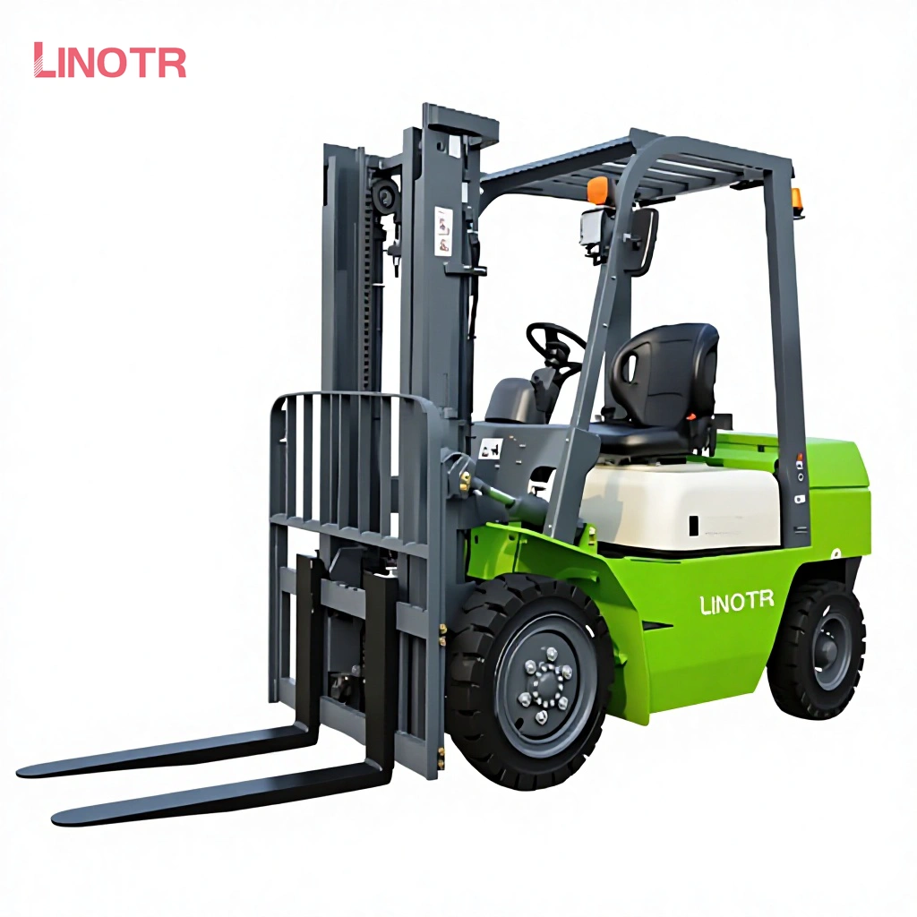 CPD-30 3T Electric Forklift