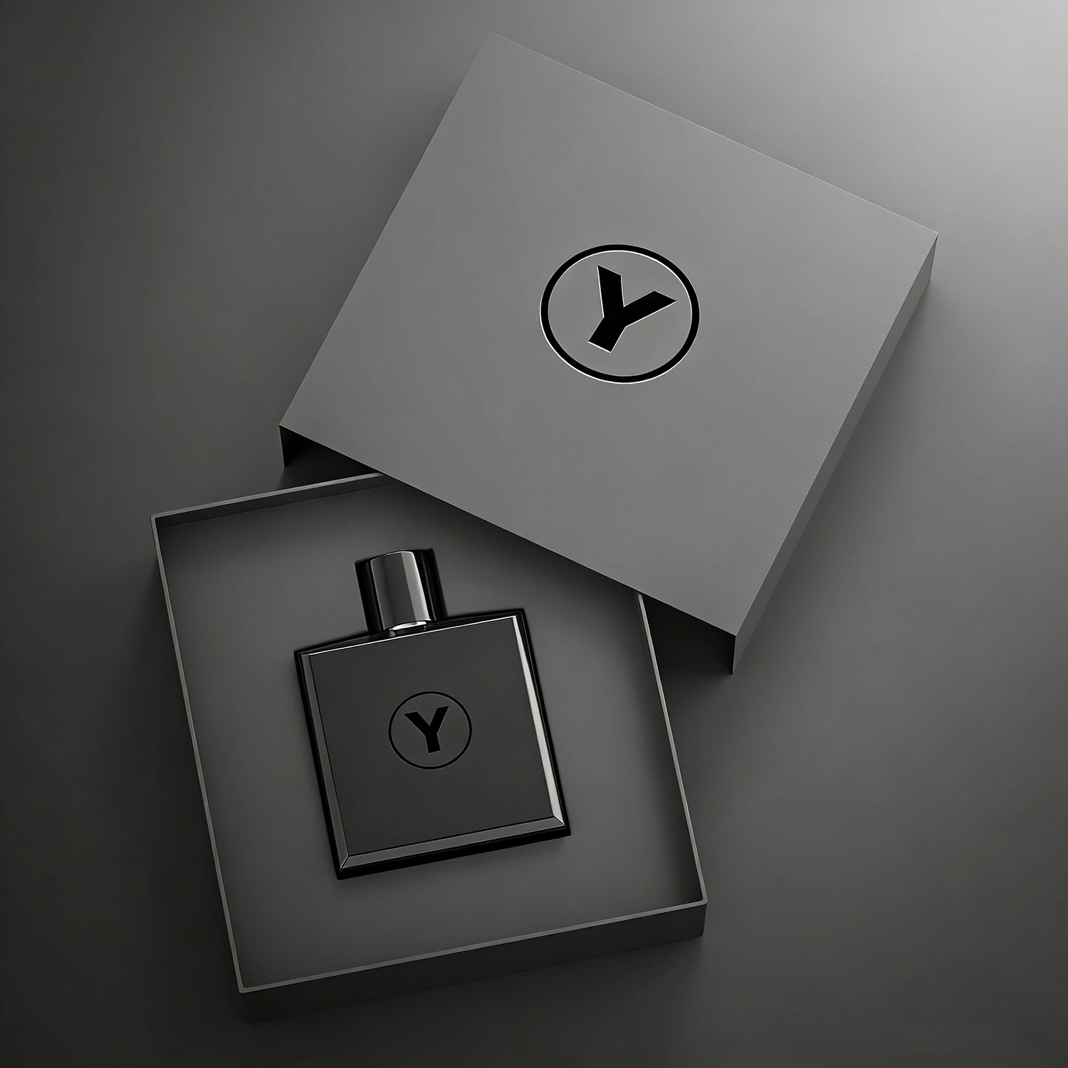 Custom Luxury Perfume Drawer Boxes | Rigid Sliding Packaging Boxes for Fragrance Brands