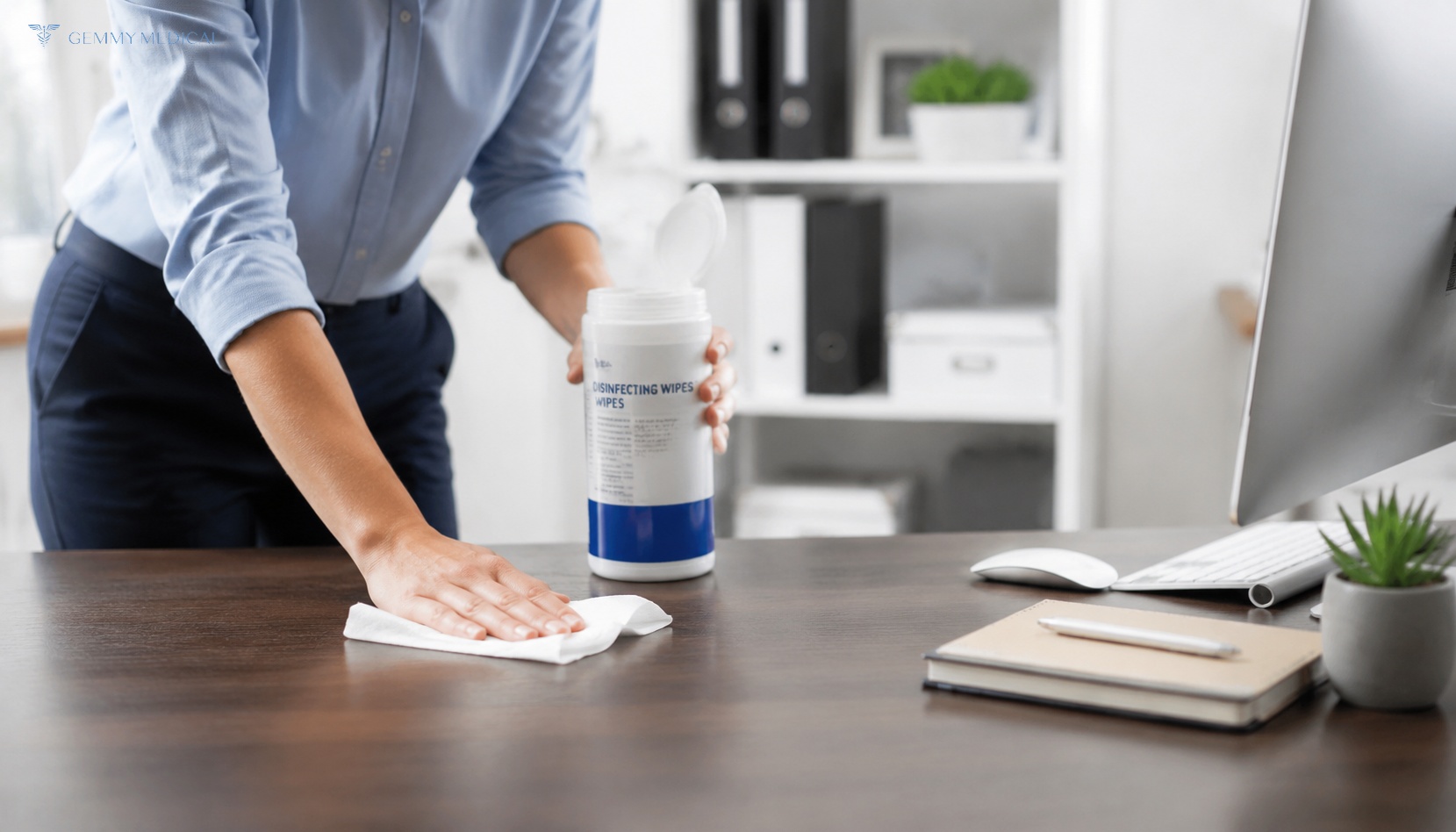 Disinfectant Wipes