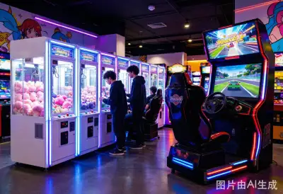 Trend Arcade Zone