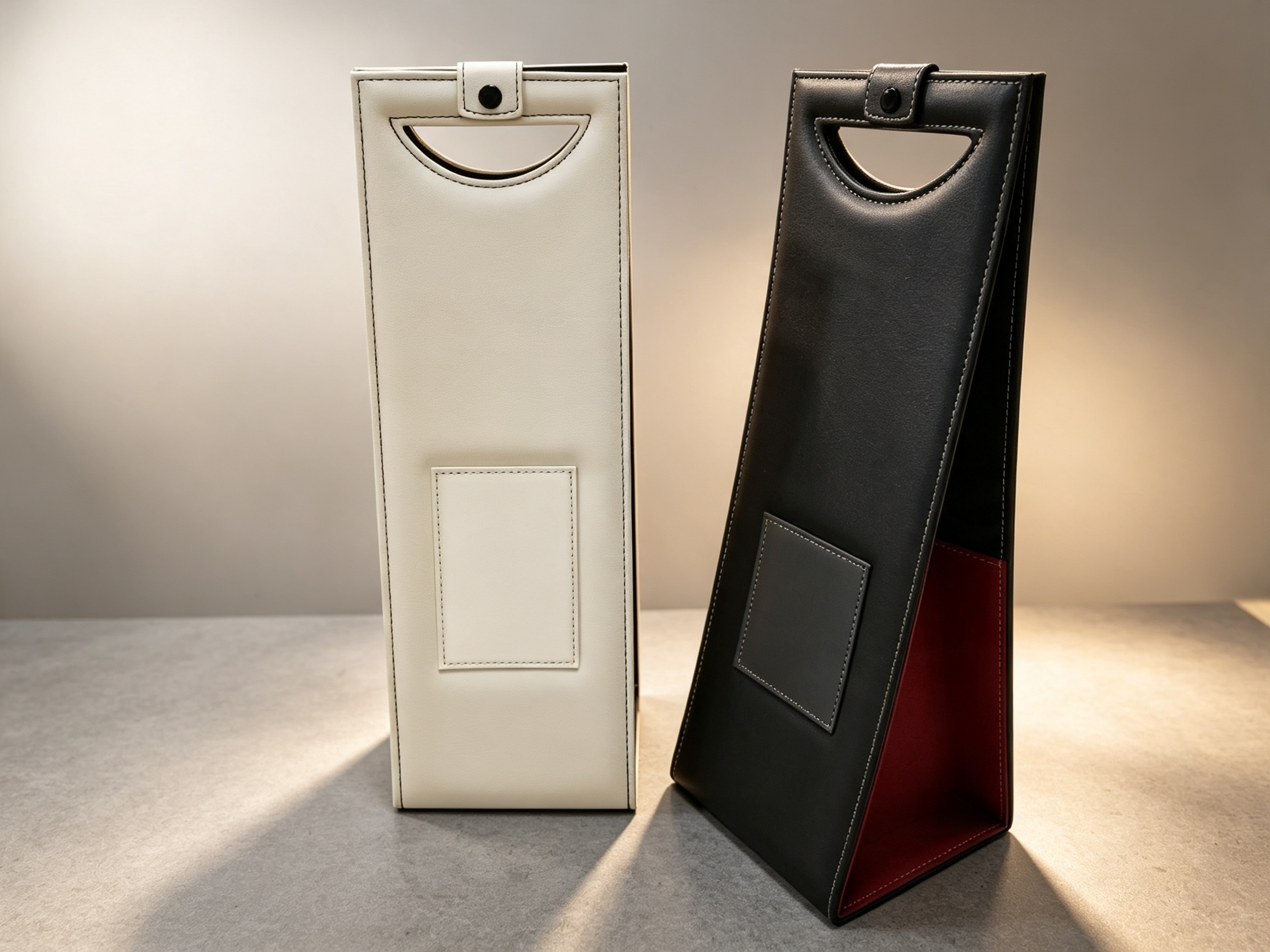 Portable Wine Boxes