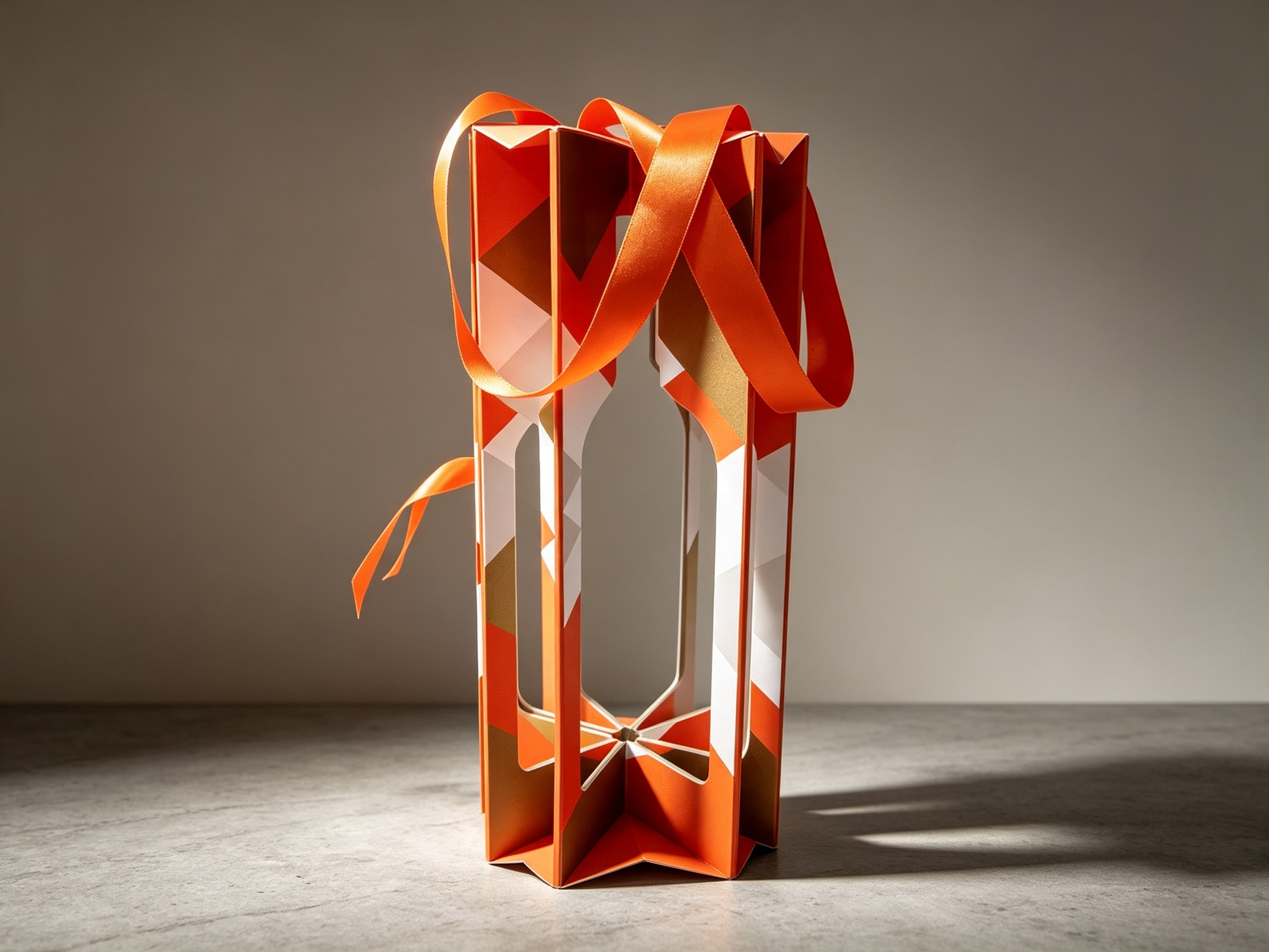 Special-Shaped Wine Boxes