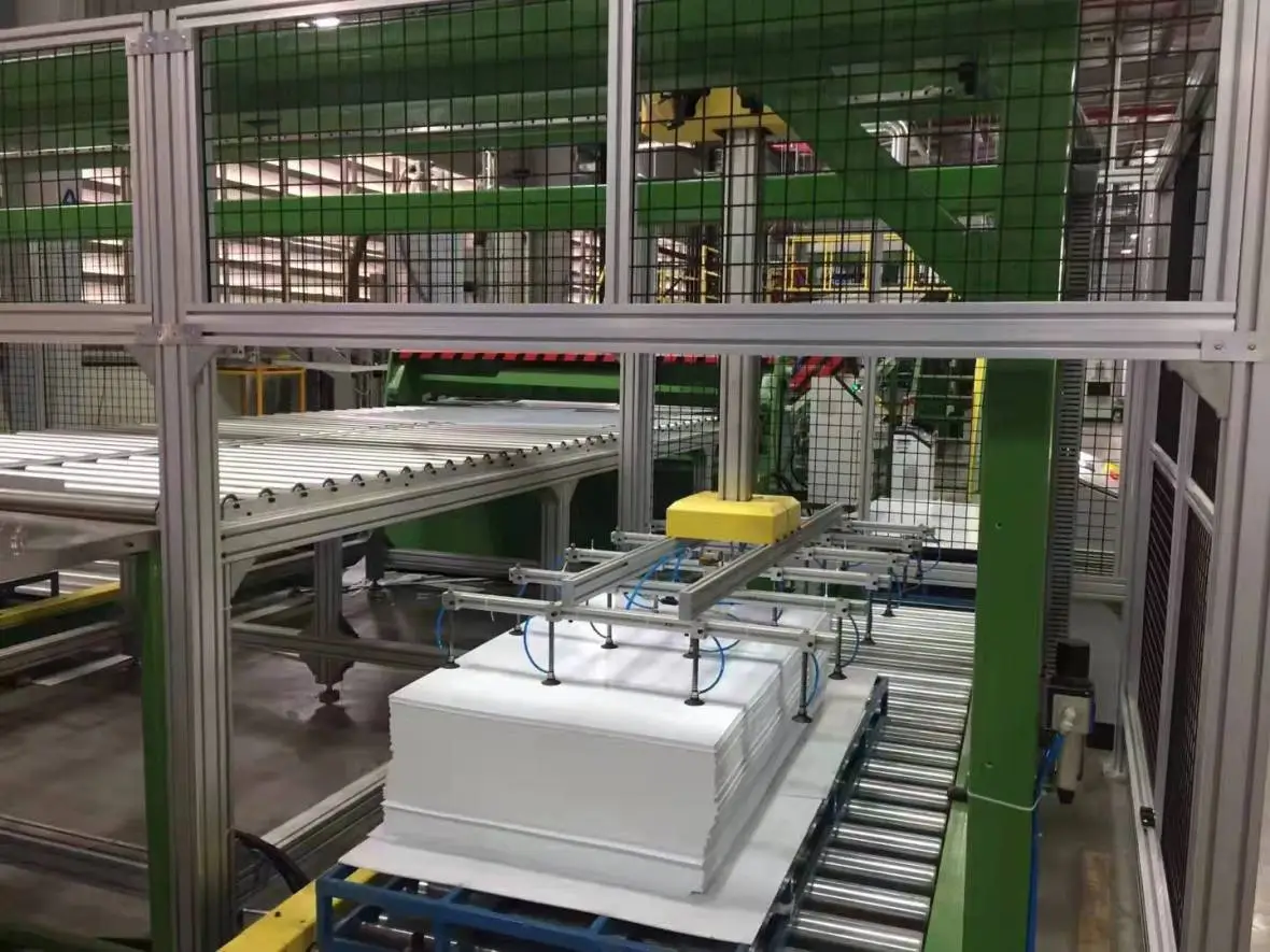 ABS, HIPS,PMMA Refrigerator Plate, Sanitaryware Plate Extrusion Line