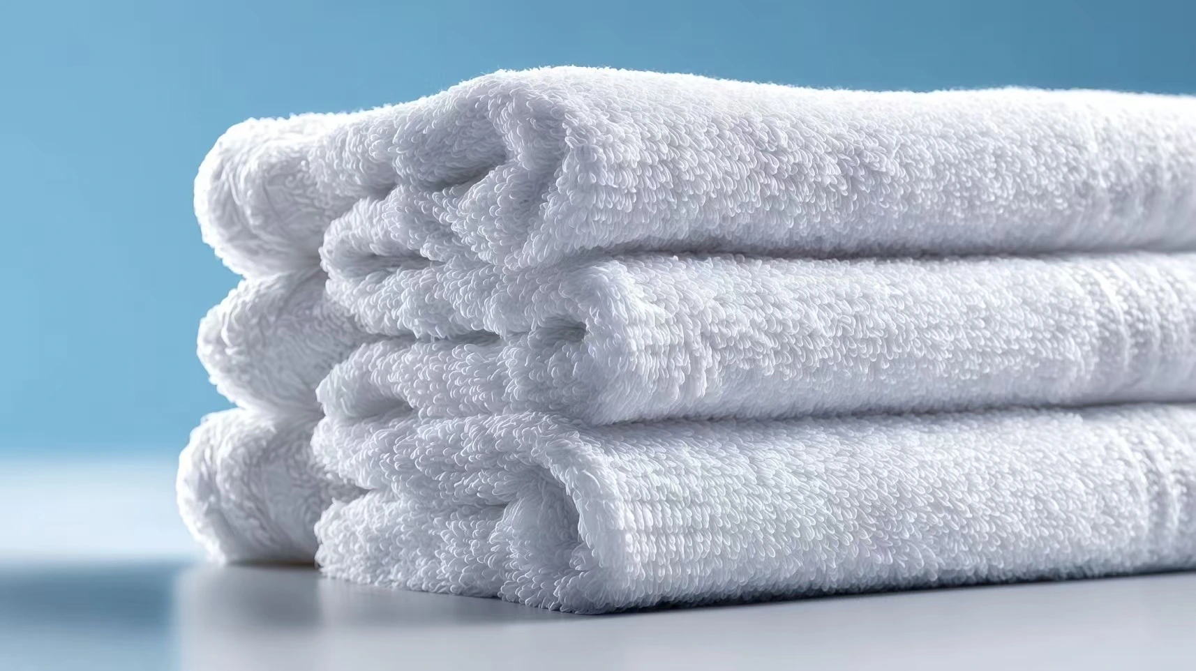 Terry toweling rags for liquid pickup