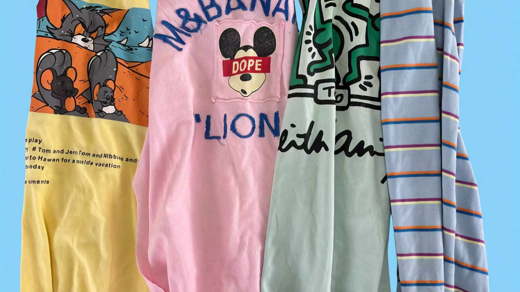 Printed Mixed