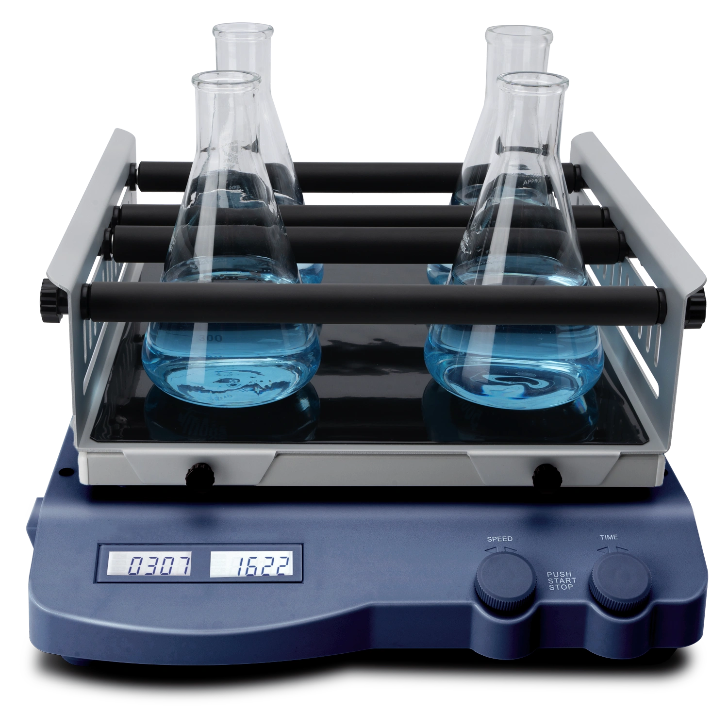 Multifunctional Orbital Decolorizing Shaker for lab mixing