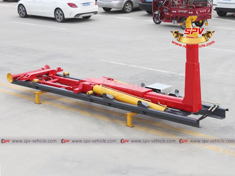Hook Arm SKD - Front Right