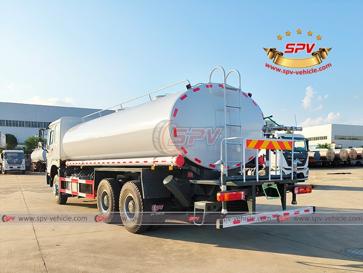20,000 Litres Water Sprinkler Truck Sinotruk