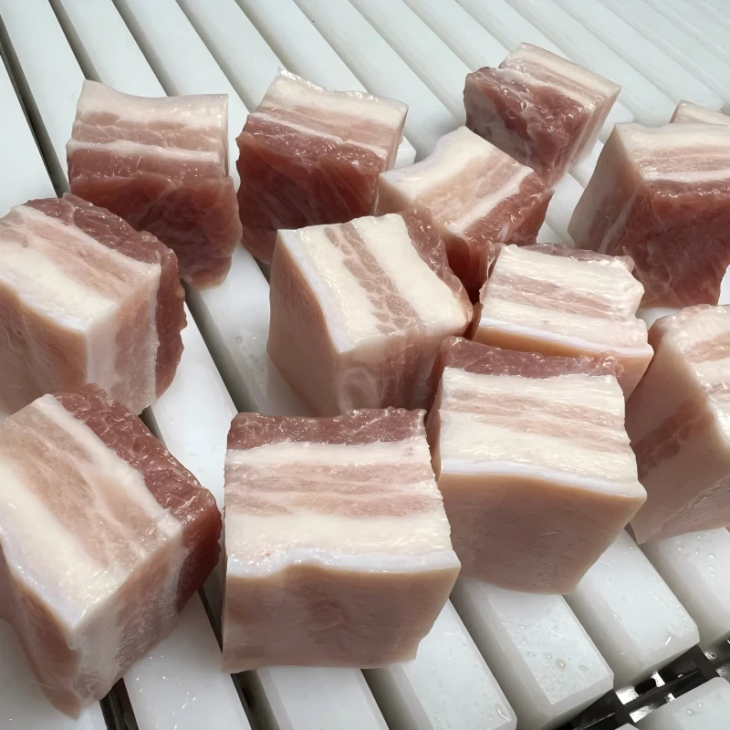 肉类海鲜水刀切割应用