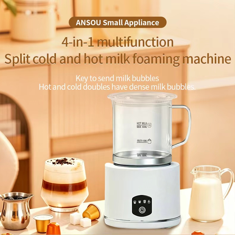 A06 Milk Frother