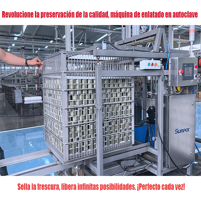 autoclave industrial