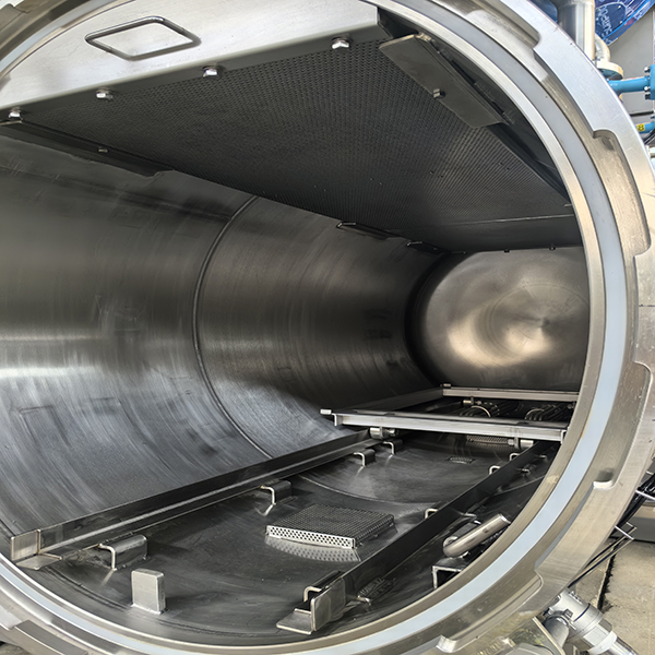 autoclave de laboratorio