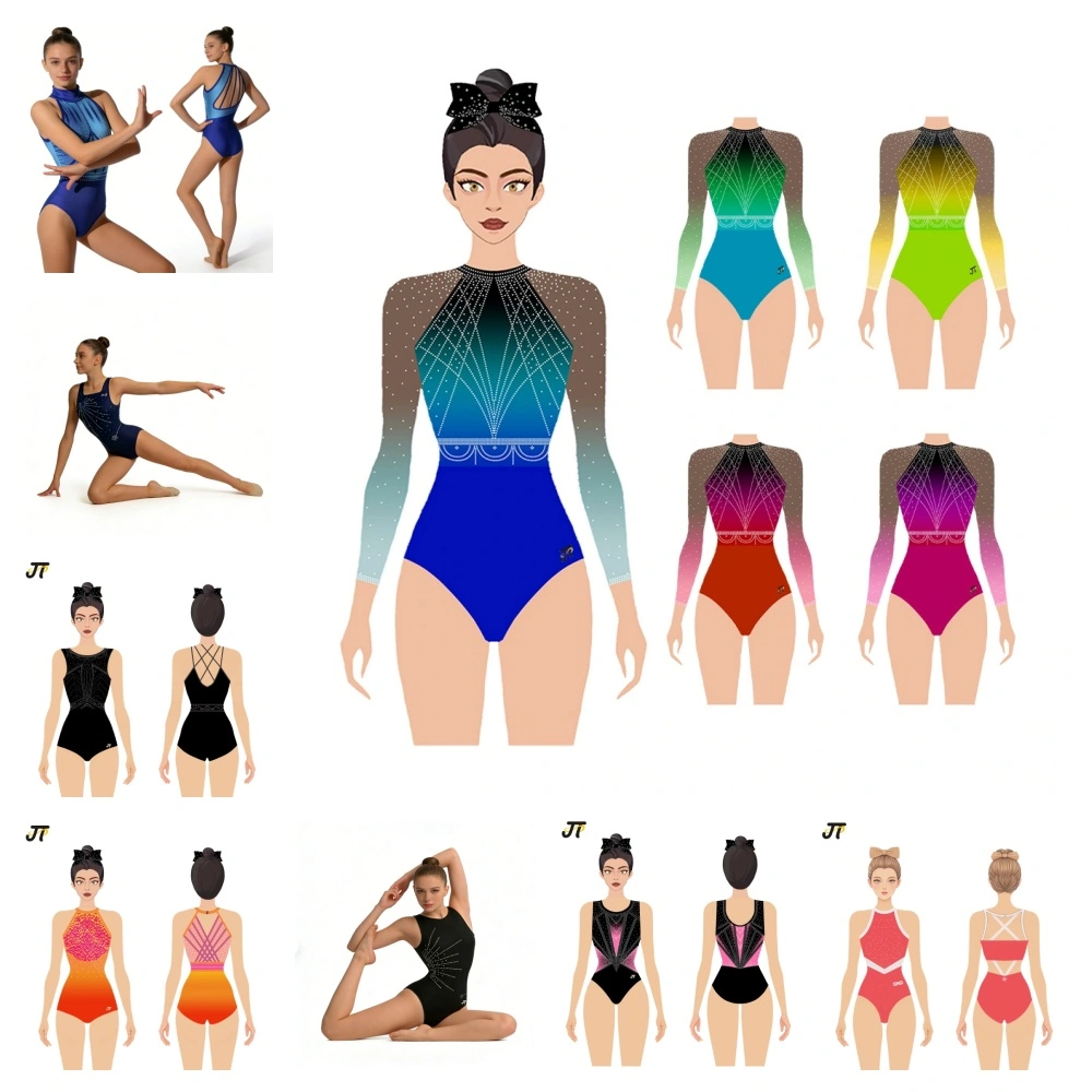 quick-dry lightweight training gymnastics leotard quick-dry lightweight training gymnastics leotard