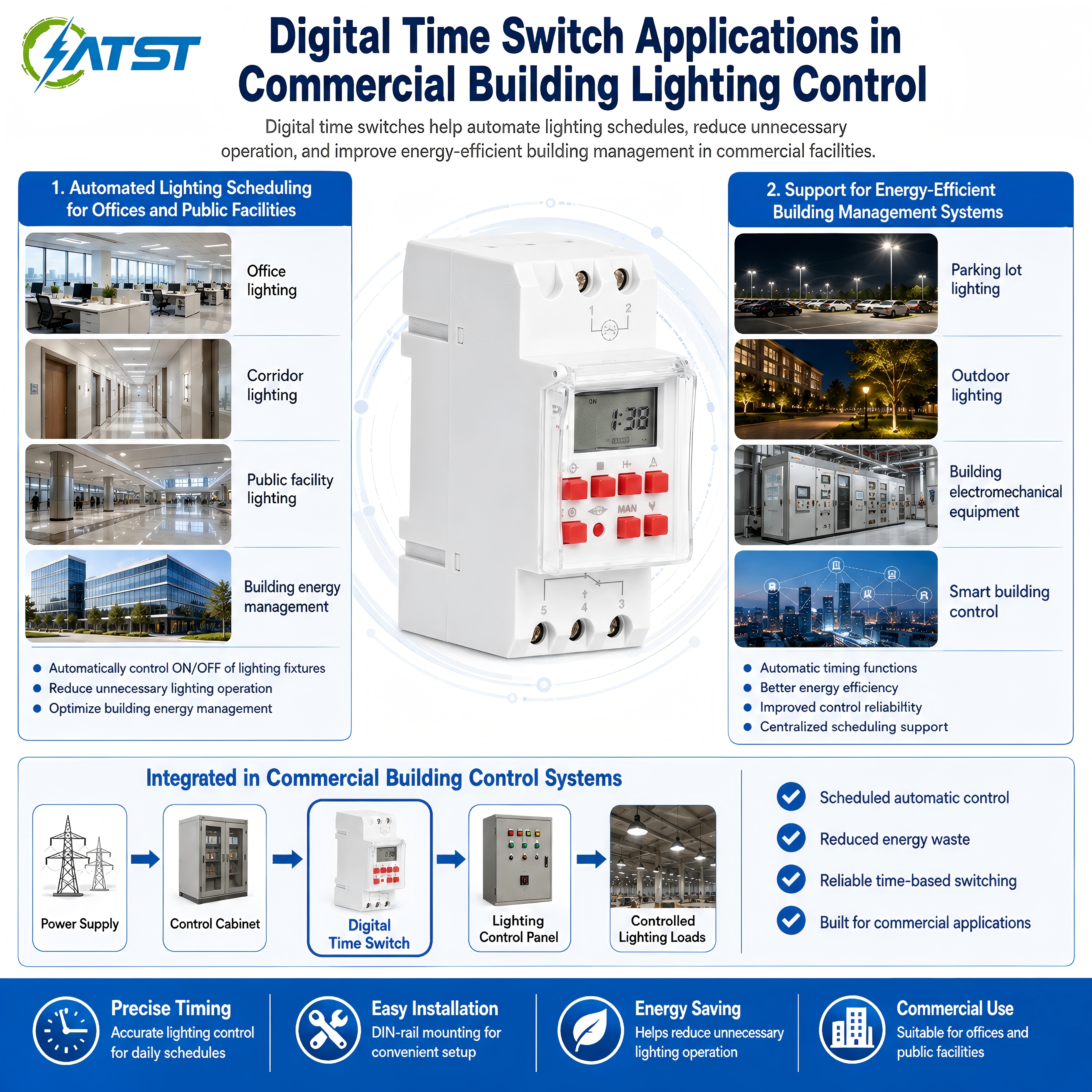 digital time switch