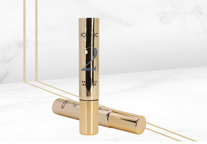 airless plastic tube