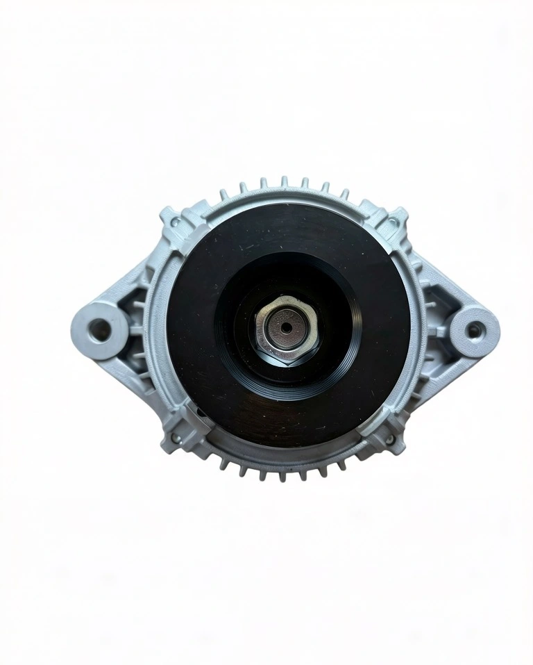 Huaxion HXM-001 24V 60A clockwise heavy-duty alternator