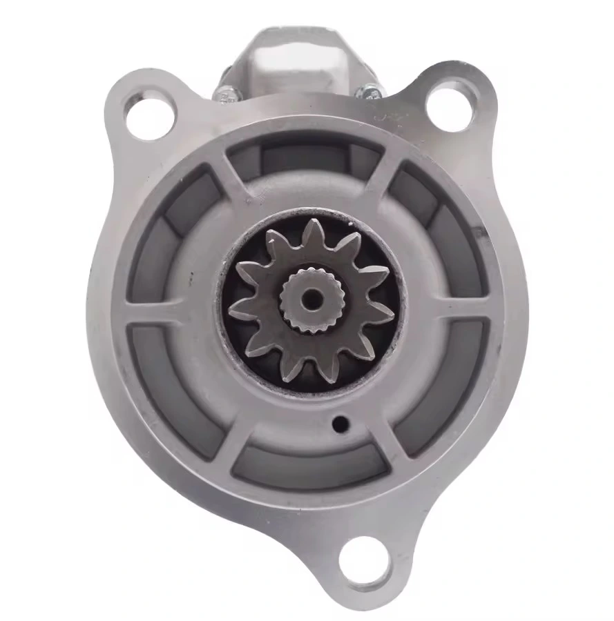 24V 6KW Starter Motor Replacement for HINO Trucks - HX-002