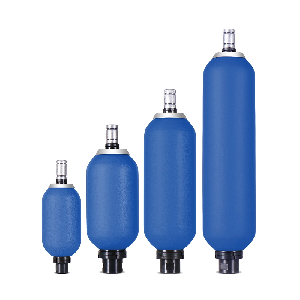 MEISON industrial bladder accumulator main product image
