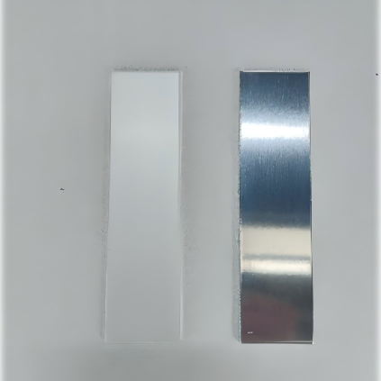 Flat plate cleaning