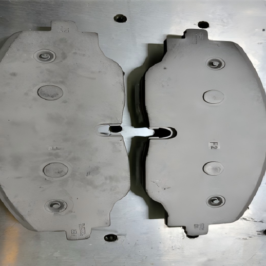 Part degreasing