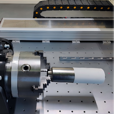 Cylindrical cleaning