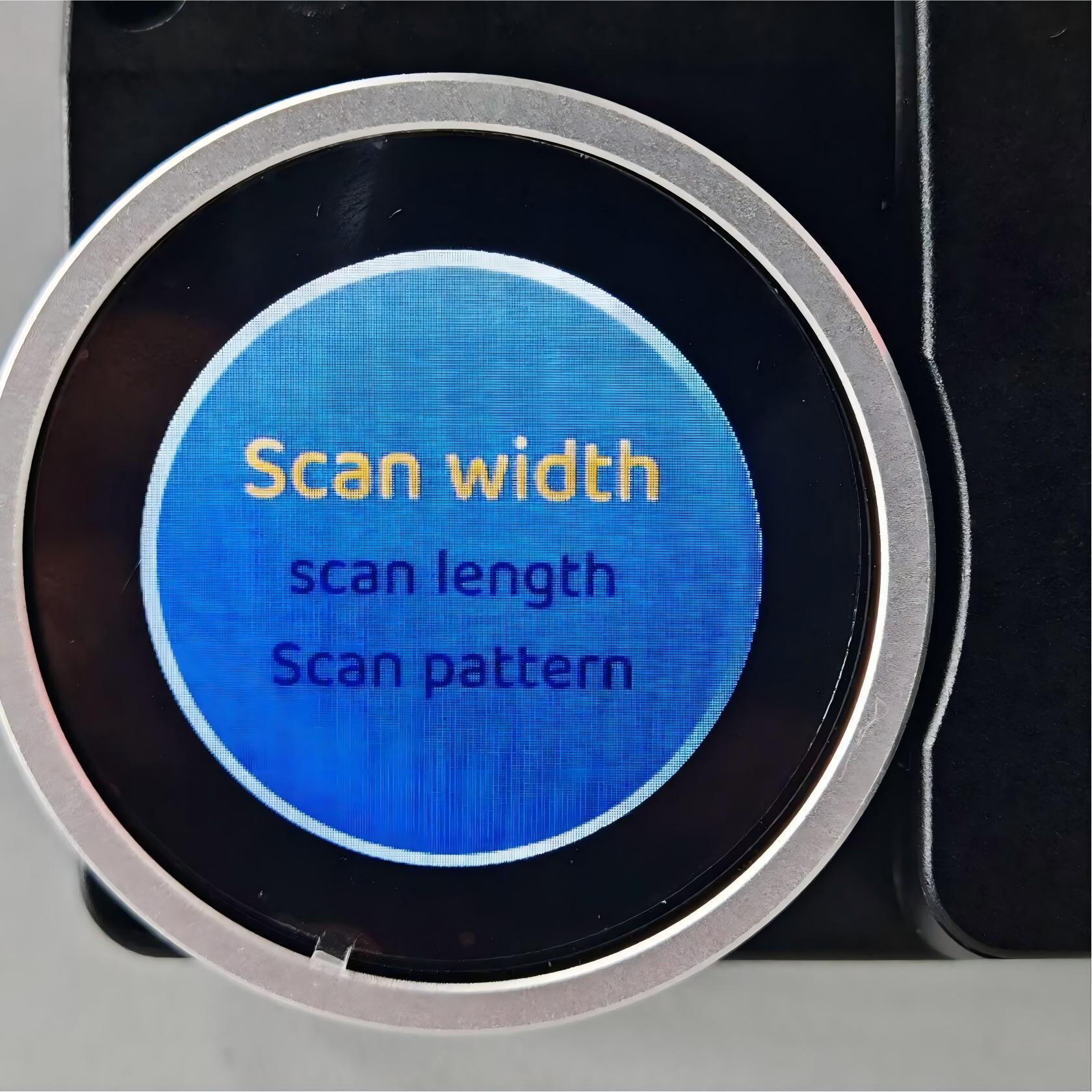 Dual-screen intelligent control