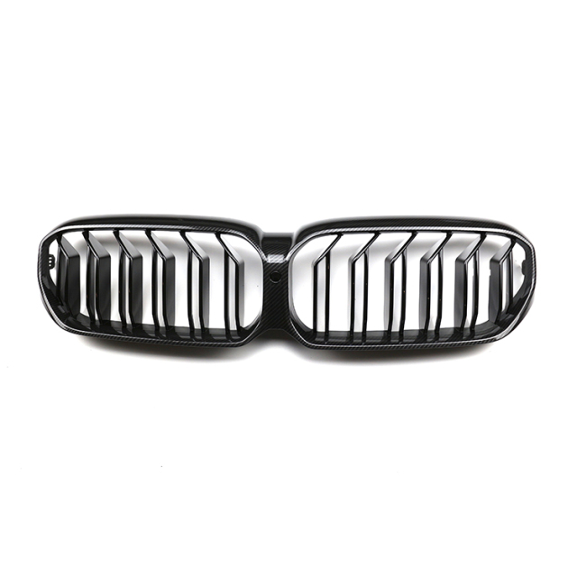 Double Slat Carbon Look