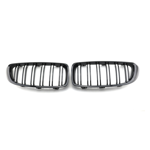 Carbon Look Dual Slat