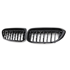 2018-2020 Diamond Gloss Black All Black