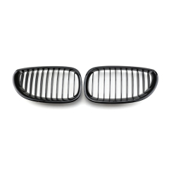 Gloss Black Single Slat