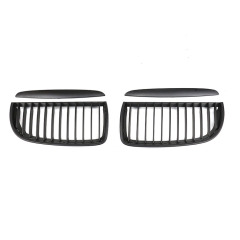 05-07 Single Slat Matte Black