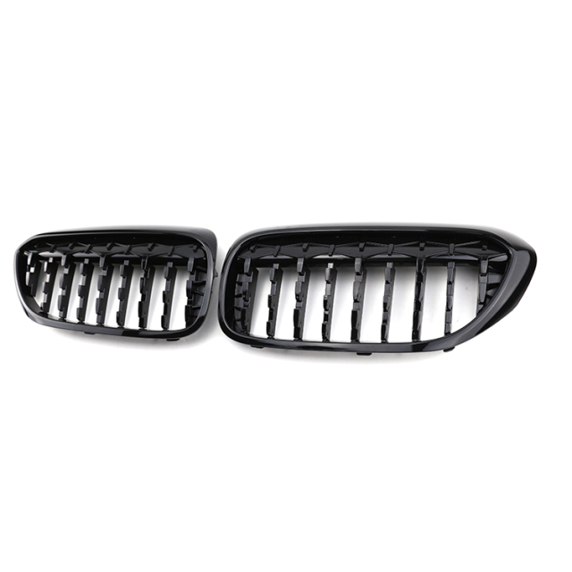 2018-2020 Diamond Gloss Black All Black