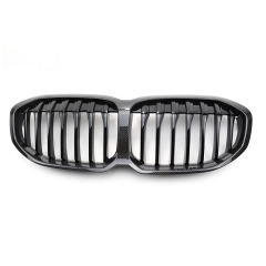 Single Slat Carbon Look