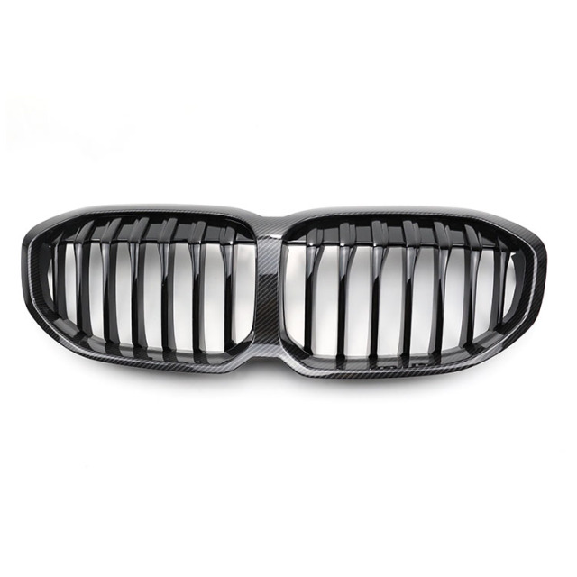 Single Slat Carbon Look