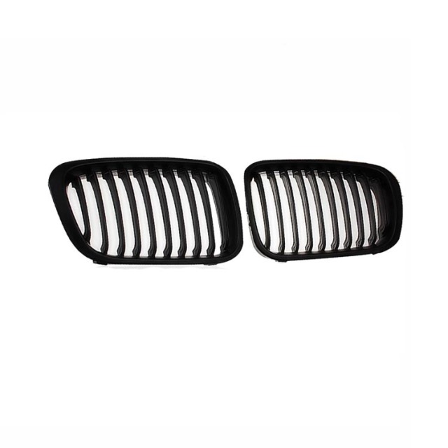 Single Slat Glossy Black