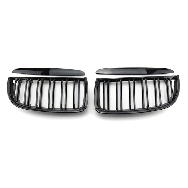 05-07 Dual Slat Carbon Look